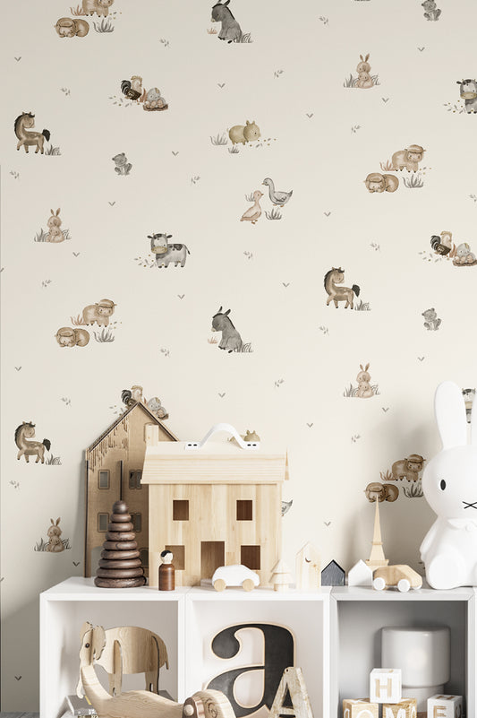 Papel Mural / 14831 (Happy)