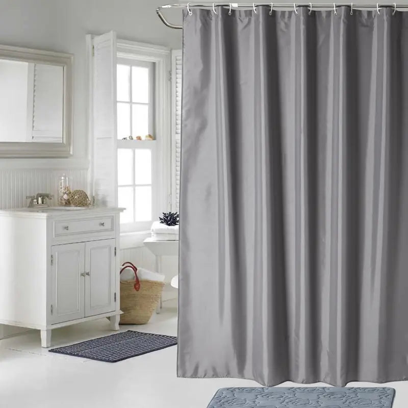 Cortina Baño Grey