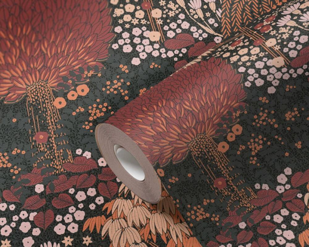 Papel Mural / 393504 (Famous Garden)