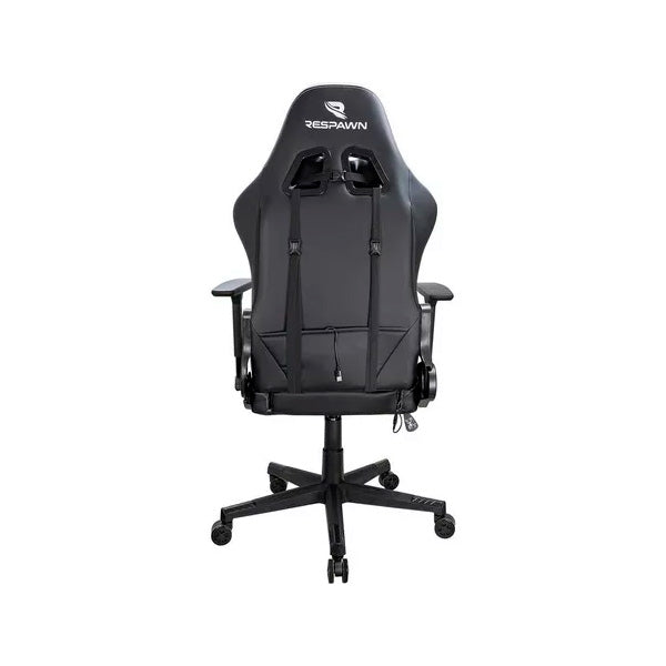 Silla Gamer Respawn 700 Rgb Negra Reclinable 2.0 Pro