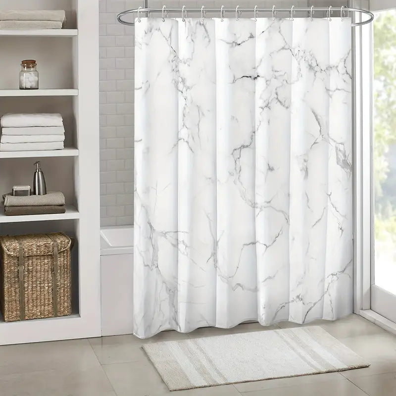 Cortina Baño Marble