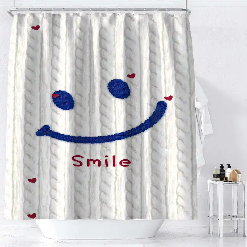 Cortina Baño Smile