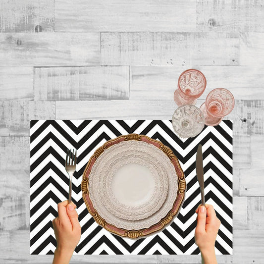 Set Individuales / Chevron