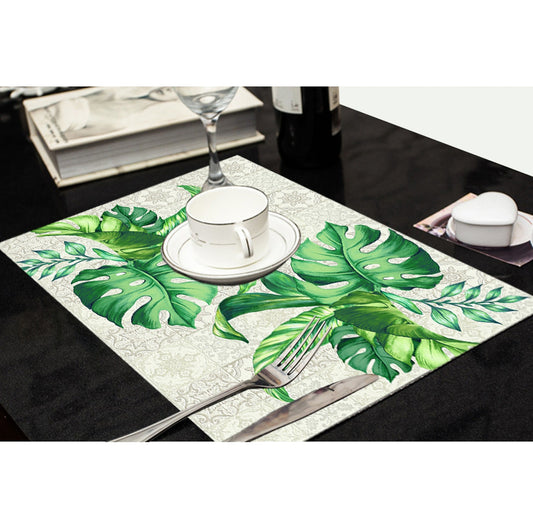 Set Individuales / Tropical Mosaic