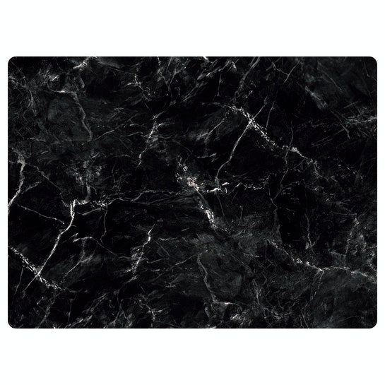 Set Individuales / Black Marble