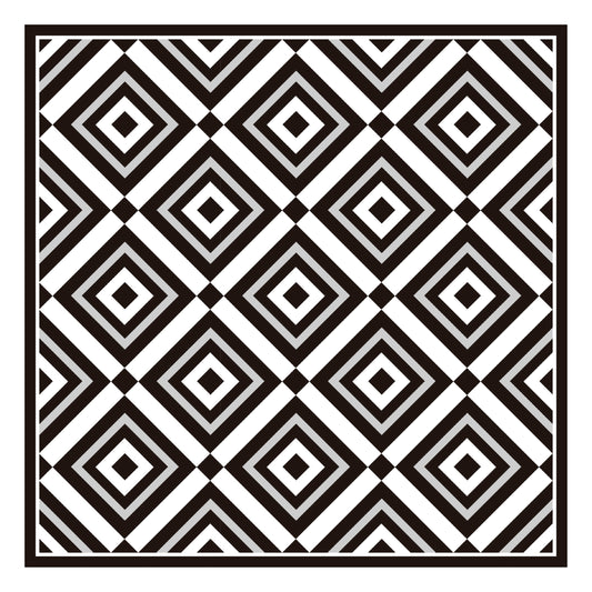 Alfombra Vinílica / Geometric