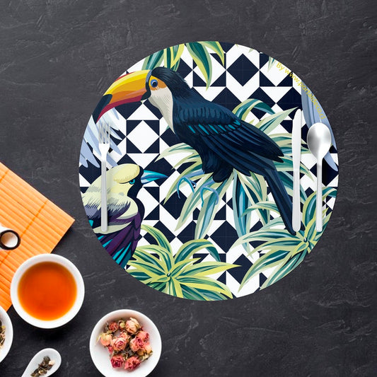 Set Individuales / Tropical Birds