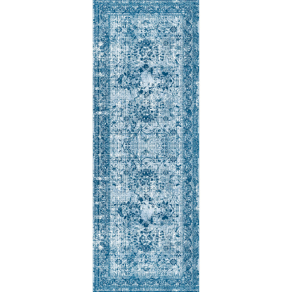 Alfombra Vinílica / Persian Vintage Blue