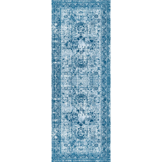 Alfombra Vinílica / Persian Vintage Blue