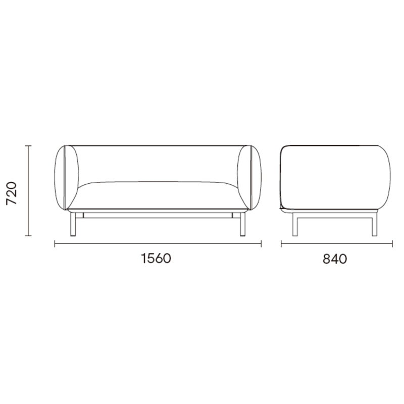 Sofa Sevilla 2C (ctt)