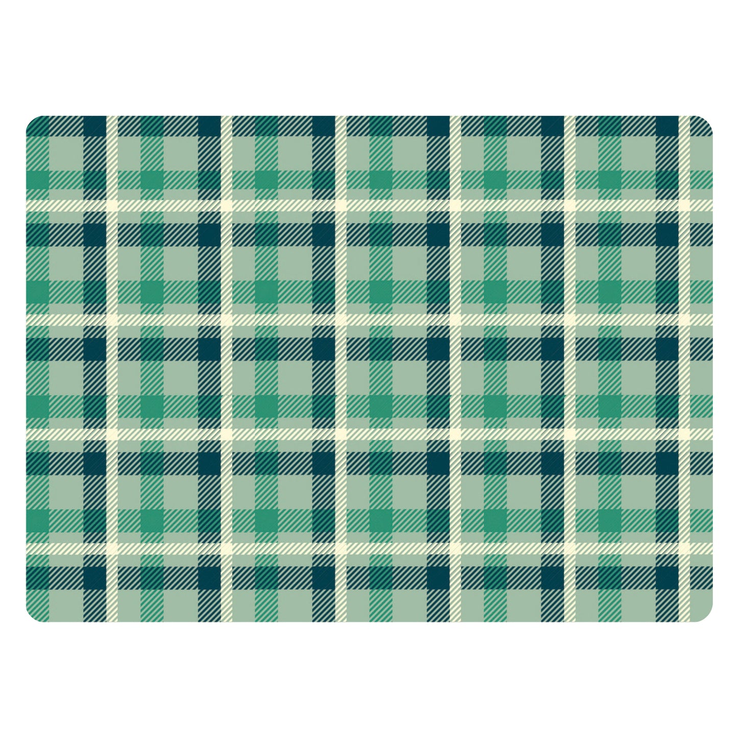 Set Individuales / Tartan