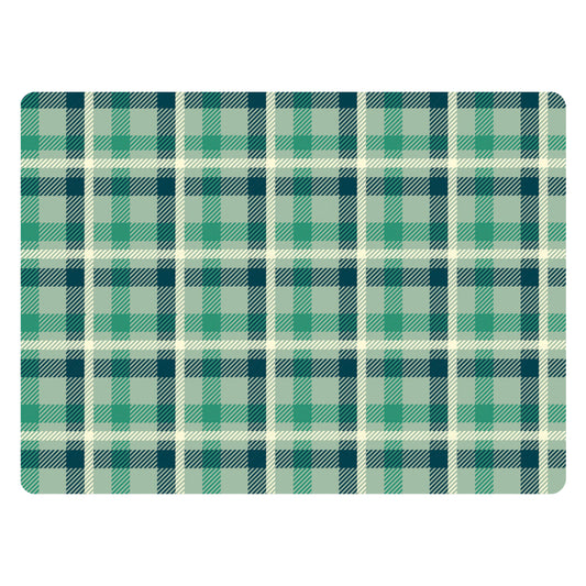 Set Individuales / Tartan