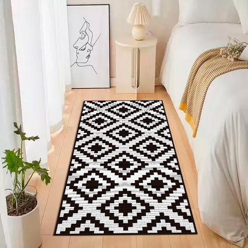 Alfombra Vinílica / Tribal Geometric