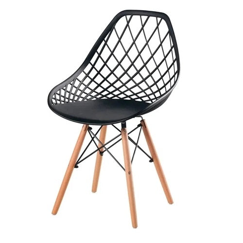 Pack 4 Sillas Eames Mesh (Kl)